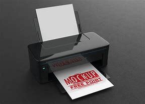 Image result for Printer Mockup