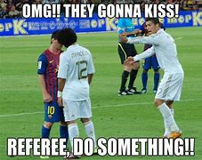 Image result for Crooked Football Ref Meme