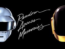 Image result for Daft Punk Random Access Memory Tenth Anniversary