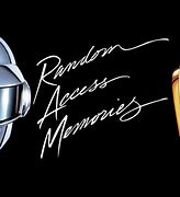 Image result for Random Access Memories Album Cover