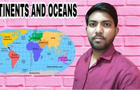 Image result for 5 Continents