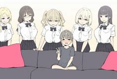 Image result for Anime Couch Meme 2019