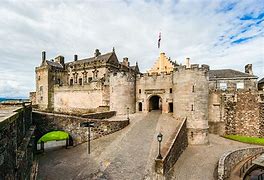Image result for Stirling Castle Courtyard