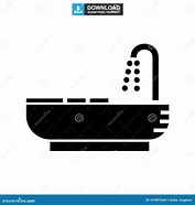 Image result for Bathing Icon