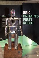 Image result for First Robot Built