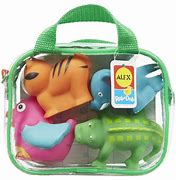 Image result for Jungle Bath Toys