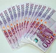 Image result for Bilet 500 Euro