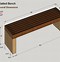 Image result for 4x4 Post Bench Plans