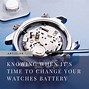 Image result for Watch Batteries