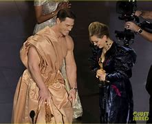 Image result for John Cena Wearing at the Oscars