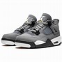 Image result for Rica Code Gray and White Jordan 4