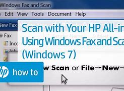 Image result for HP Scanning Software Windows 1.0