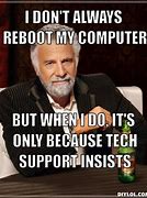 Image result for Tech Support Meme