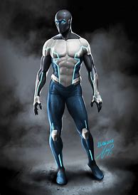 Image result for Superhero Design Concept Art