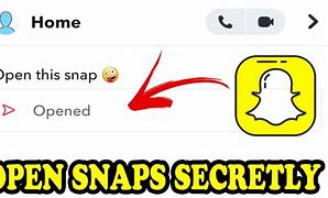 Image result for Phone with Snapchat Open