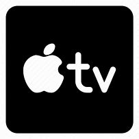 Image result for Apple TV Icon iOS White