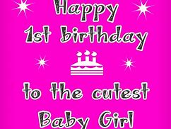 Image result for Meme Baby Girl First Birthday