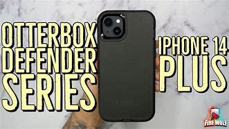 Image result for Otterbox Defender iPhone 14 Screen Protector