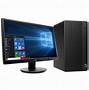 Image result for Desktop PC with Monitor