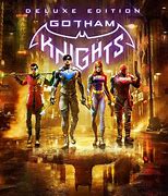 Image result for Batman Gotham Knights Thumbnail