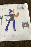 Image result for Meowscles in Robot Suit