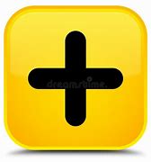 Image result for Yellow Plus Sign