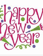 Image result for Free Printable Happy New Year Clip Art