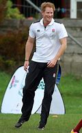 Image result for Prince Harry Rugby Photos