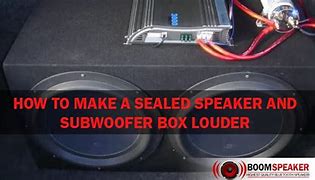 Image result for Jam Box Louder