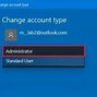 Image result for Change an Account Type