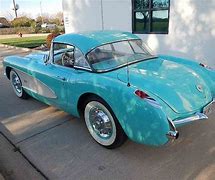 Image result for C1 Corvette with Alloy Wheels