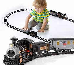 Image result for Train Set for Kids