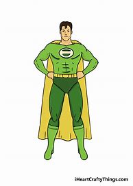 Image result for Draw Superheroes Easy