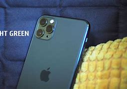 Image result for iPhone 11 Pro New Midnight Green