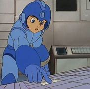 Image result for Mega Man Derp