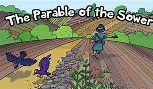 Image result for Parable of the Sower