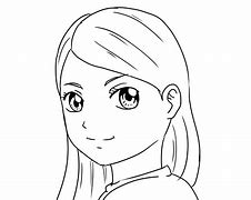 Image result for Person Drawing Easy Girl