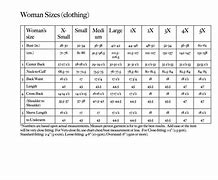 Image result for Women Bodysuit Size Chart