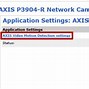 Image result for Axis Camera Tester