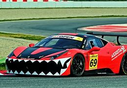 Image result for Red Race Car