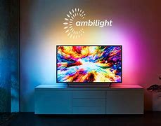 Image result for Philips TV 55 Zoll Ambilight