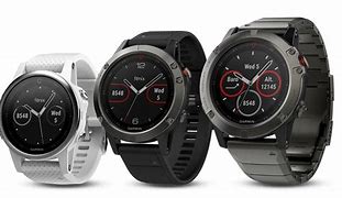 Image result for Garmin Fenix 5 Scratched Metal