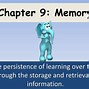 Image result for Memory Processes