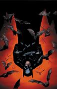 Image result for Batman with Upside Down Sleeping Bat Cartoon