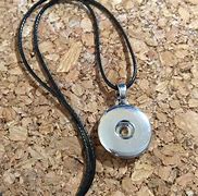 Image result for Snap Jewelry Necklaces