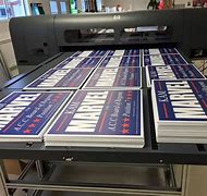 Image result for Print Yard Signs