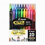 Image result for Pilot G2 Ink Pen with Stylus