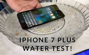 Image result for Is the iPhone 7 Plus Waterproof