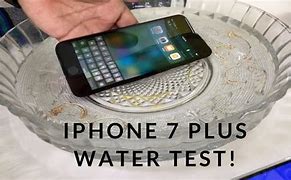 Image result for iPhone 5 Water Test
