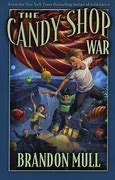 Image result for Candy Shop War Cover